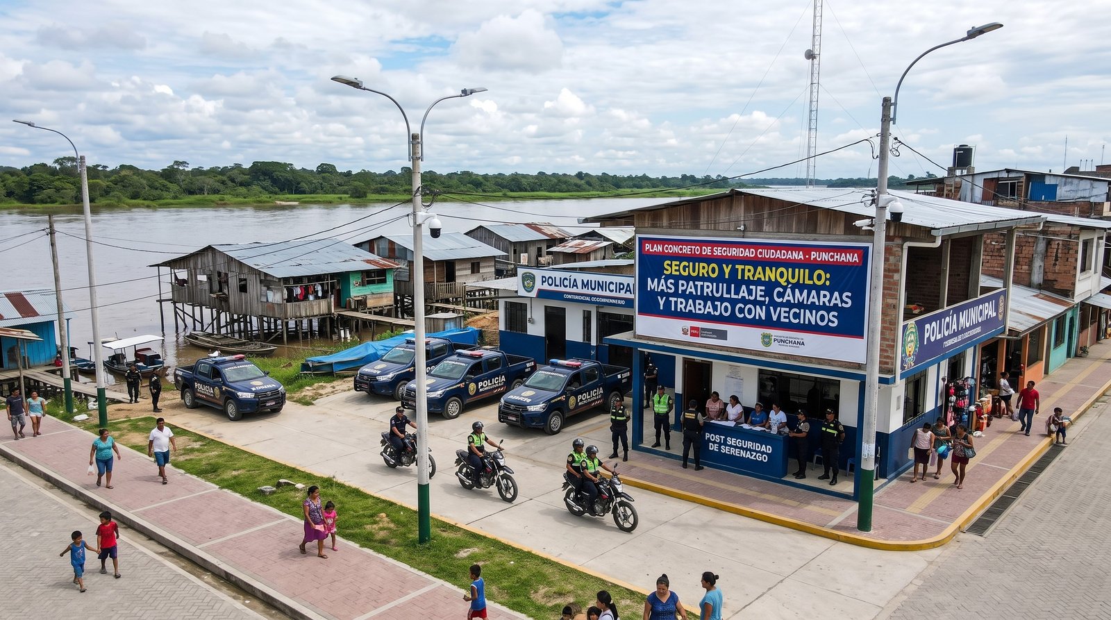 Seguridad ciudadana